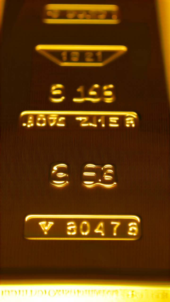 金条价格趋势走向图